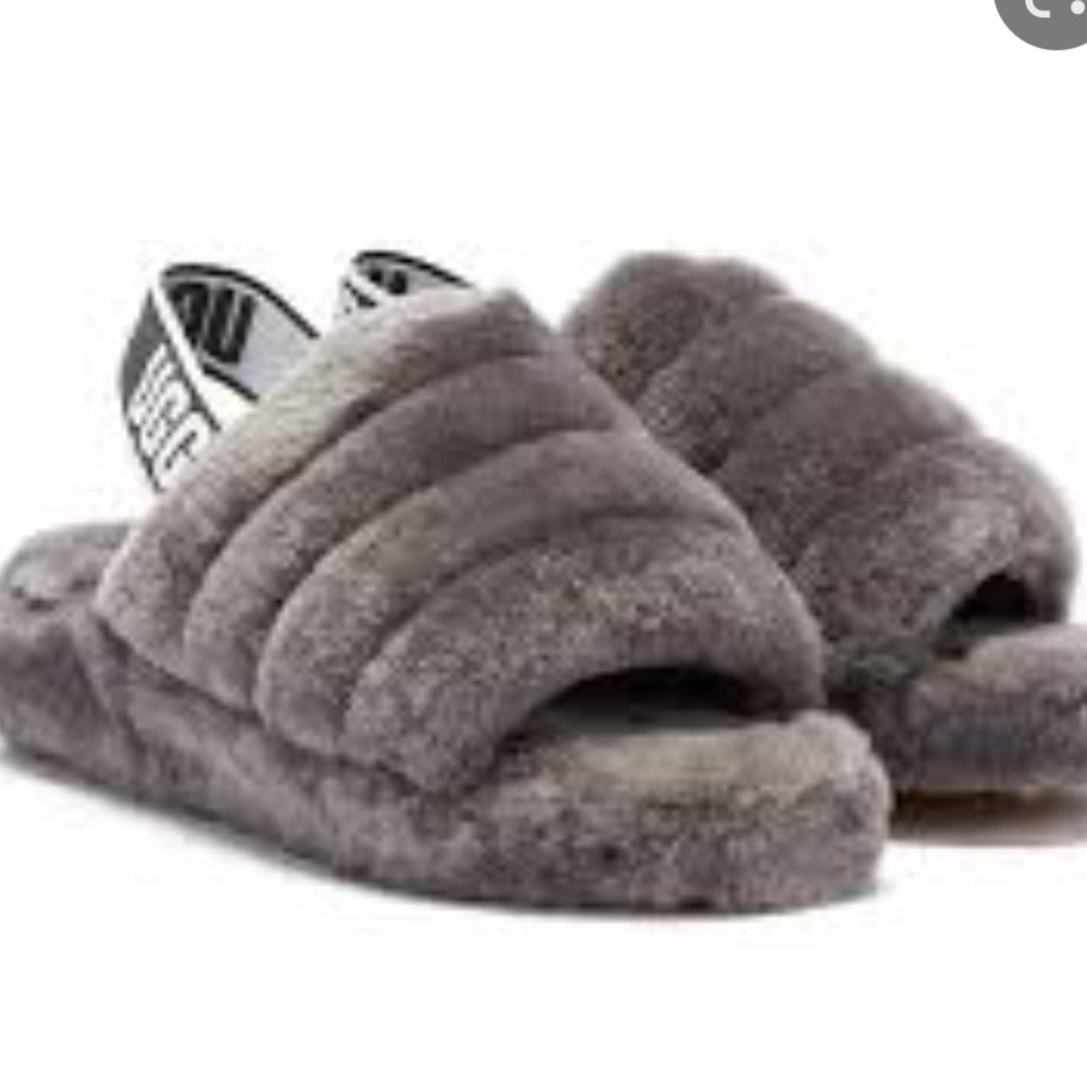 Ugh Fluff Yeah slippers